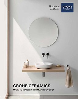  Brochures  Grohe  Asia Shower Campaign TH 